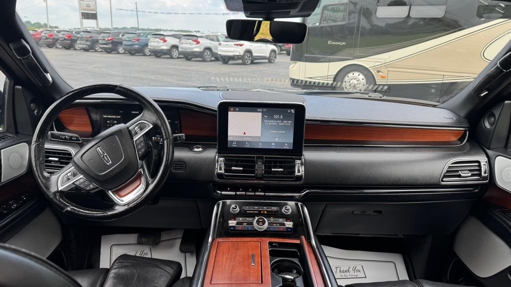 Lincoln Navigator  2019