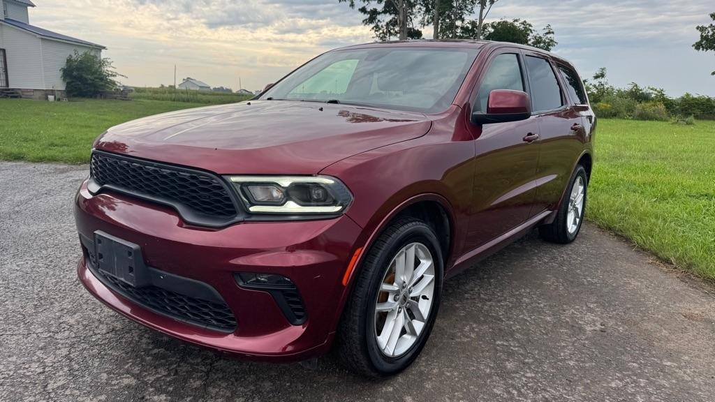 2022 Dodge Durango GT