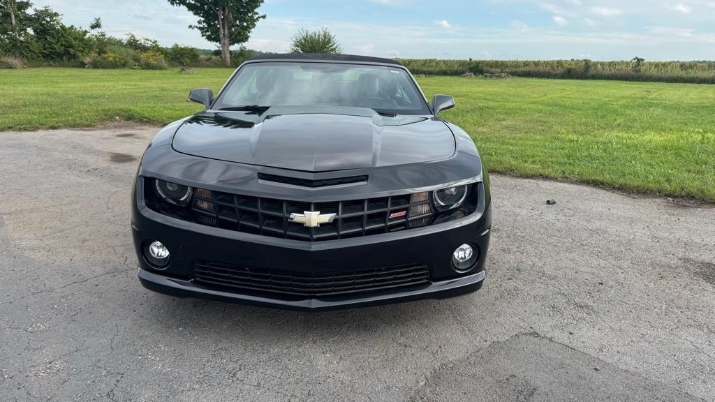 Chevrolet Camaro  2012