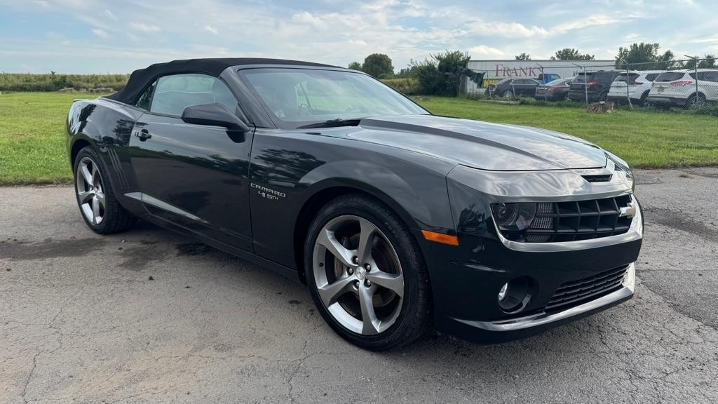 Chevrolet Camaro  2012