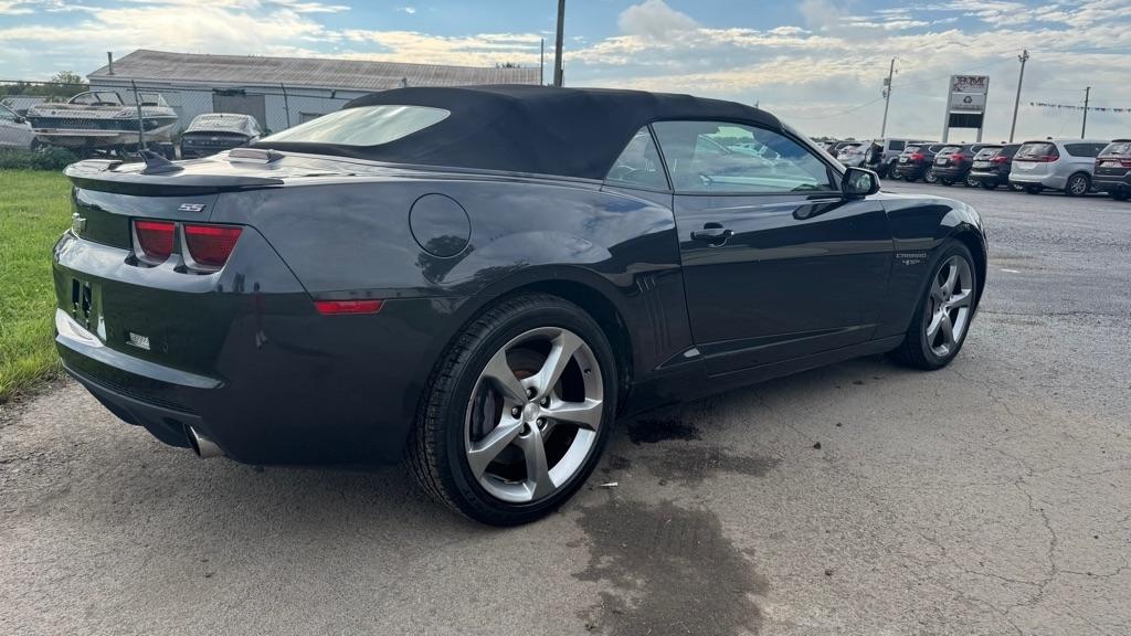 Chevrolet Camaro  2012