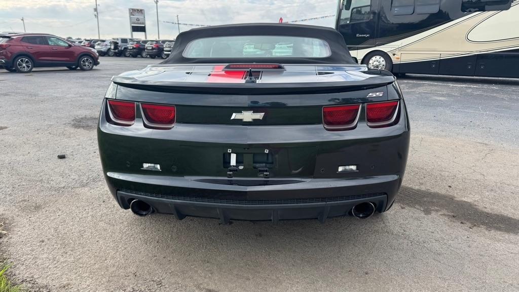 Chevrolet Camaro  2012