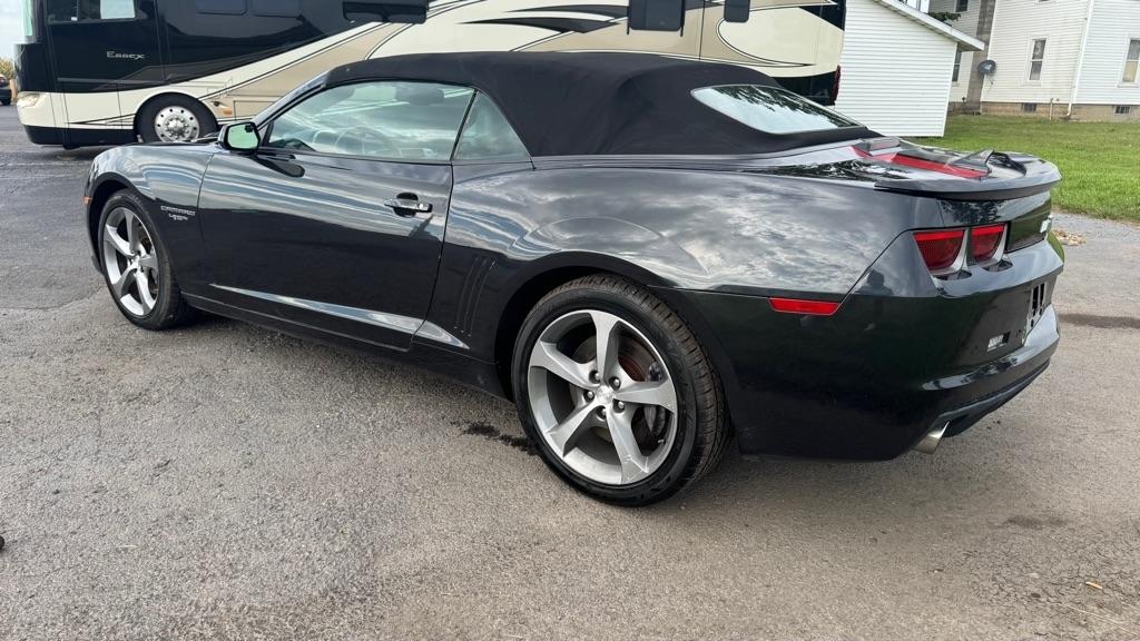 Chevrolet Camaro  2012
