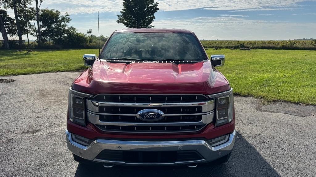 Ford F-150  2022