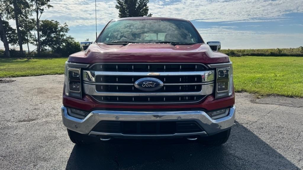 Ford F-150  2022