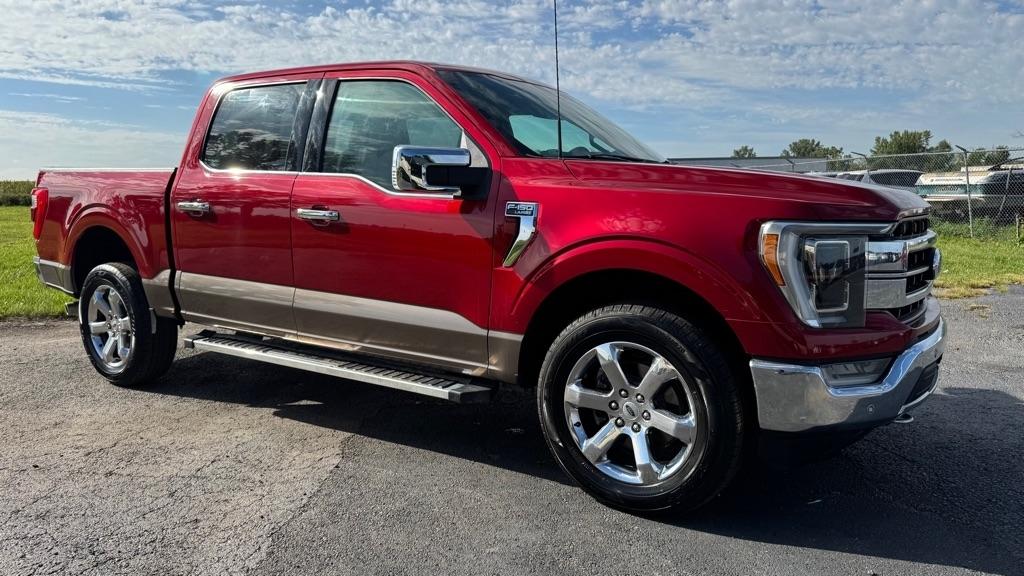 Ford F-150  2022