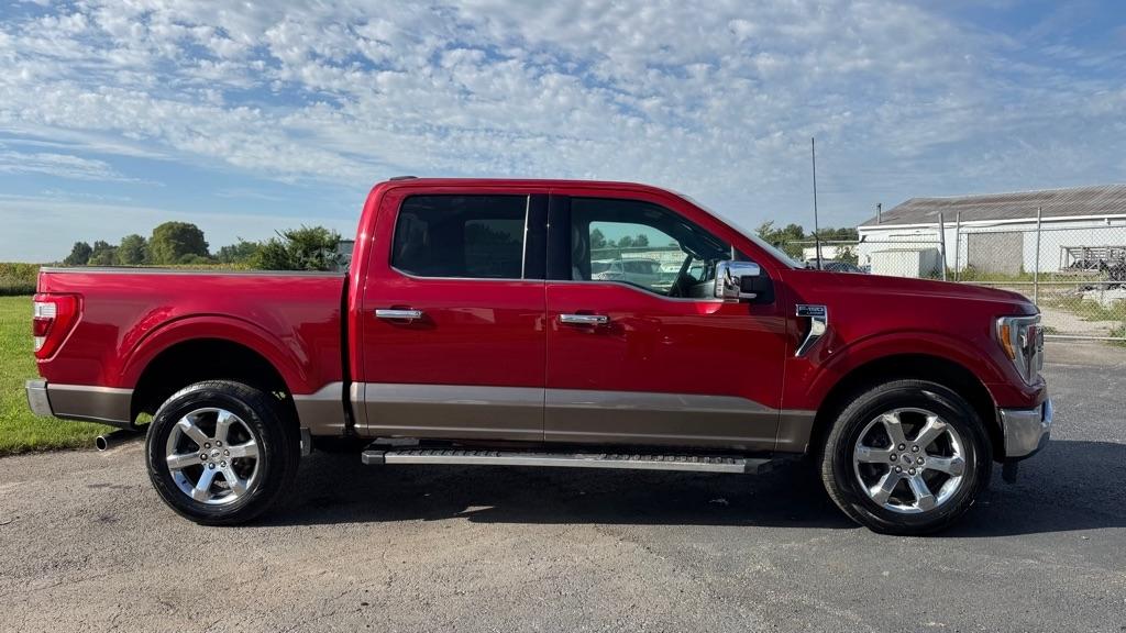 Ford F-150  2022
