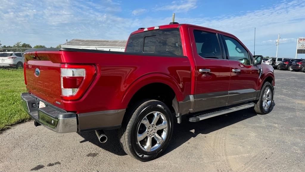 Ford F-150  2022