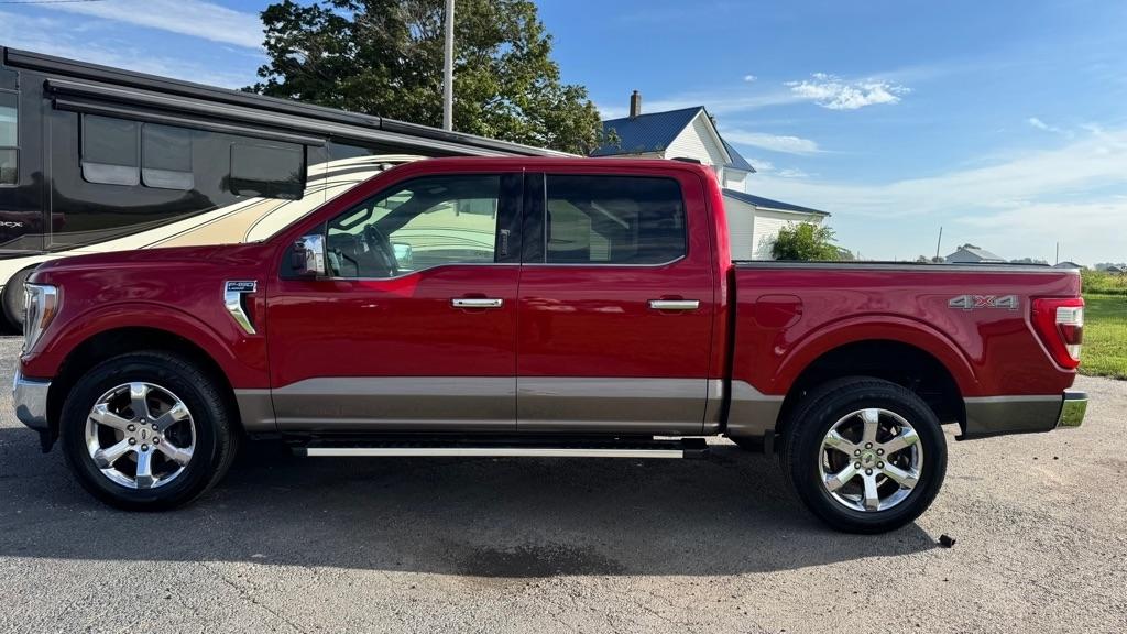 Ford F-150  2022