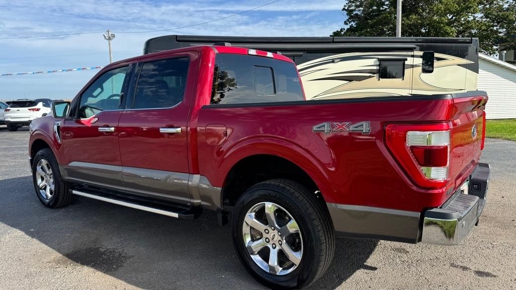 Ford F-150  2022