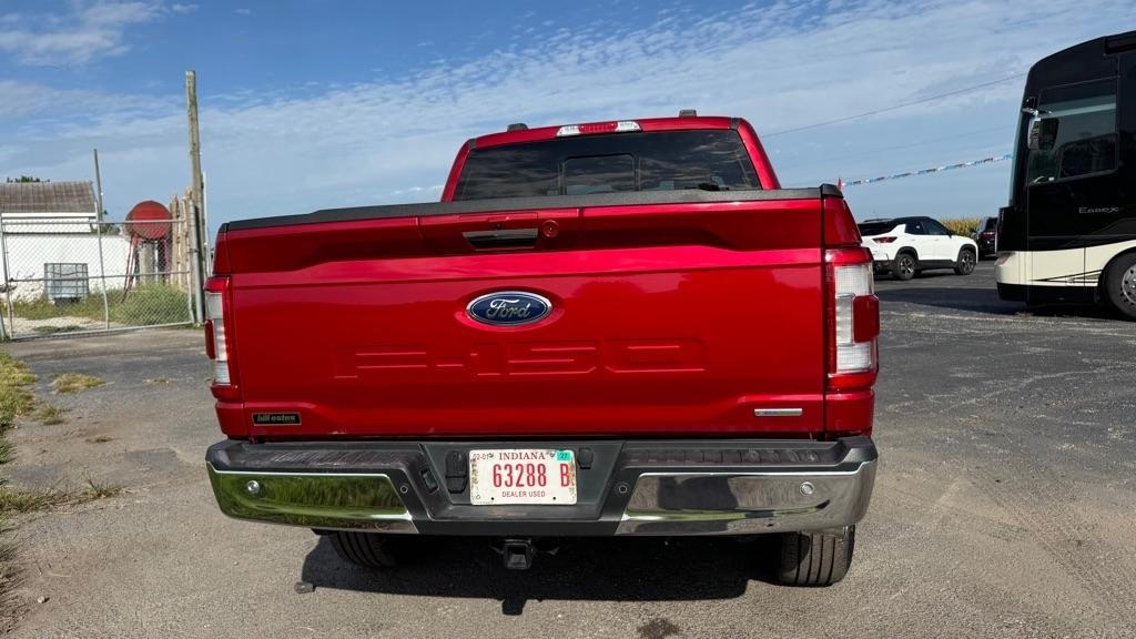 Ford F-150  2022