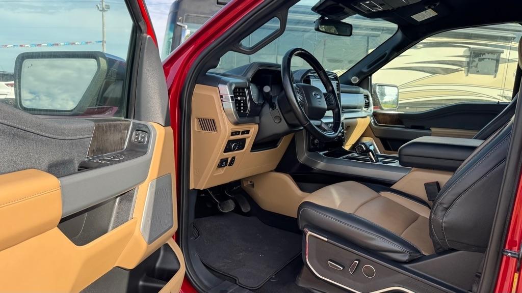 Ford F-150  2022