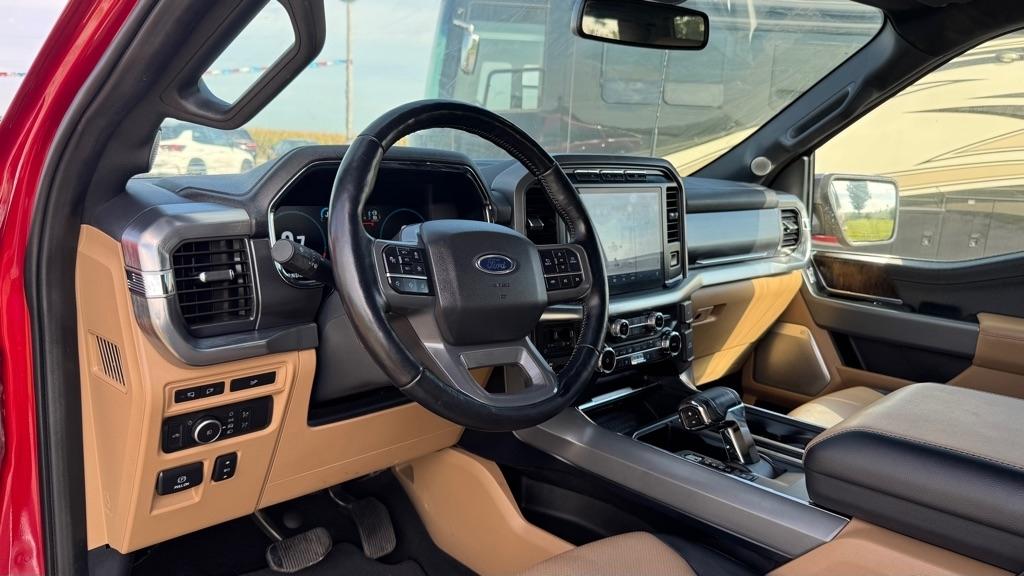 Ford F-150  2022