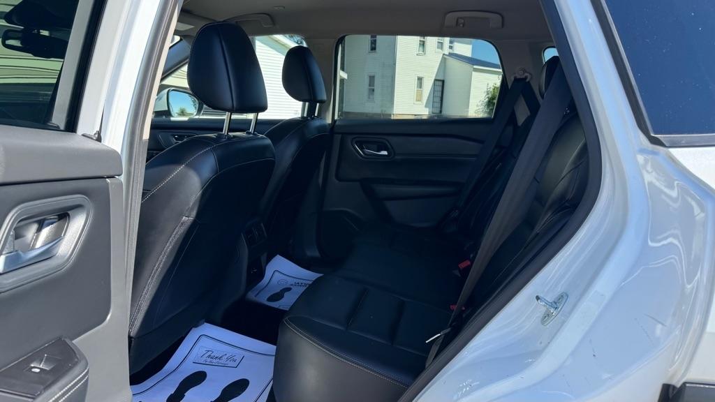 Nissan Rogue  2024