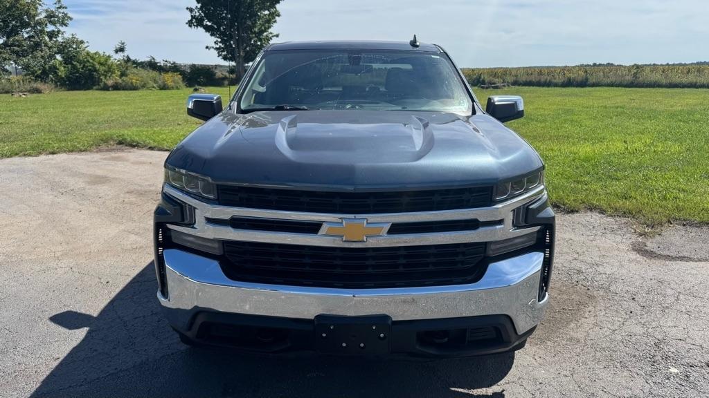 Chevrolet Silverado 1500  2019