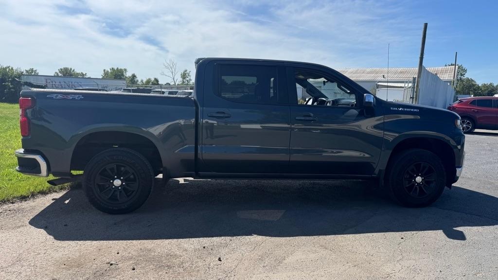 Chevrolet Silverado 1500  2019
