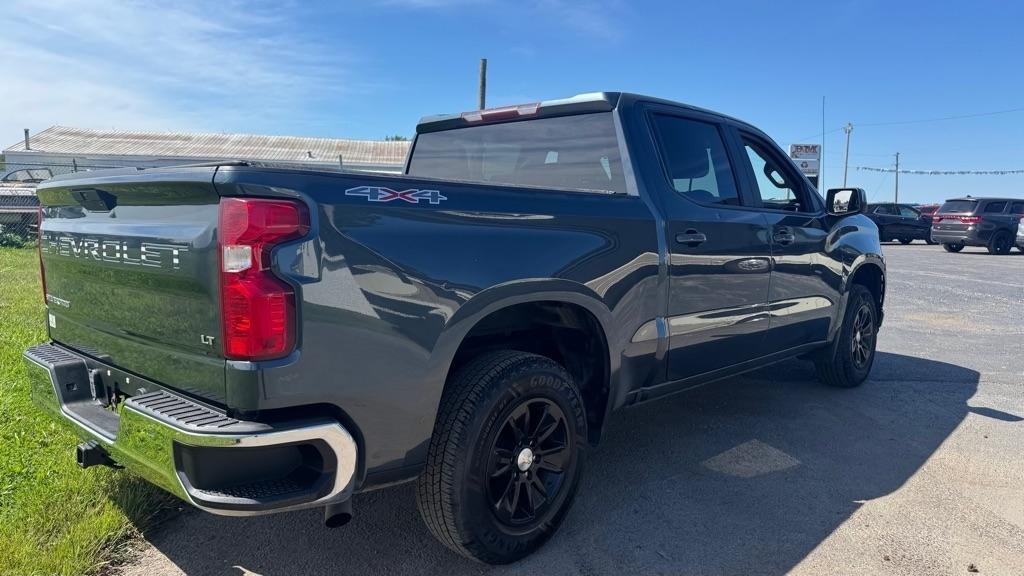 Chevrolet Silverado 1500  2019