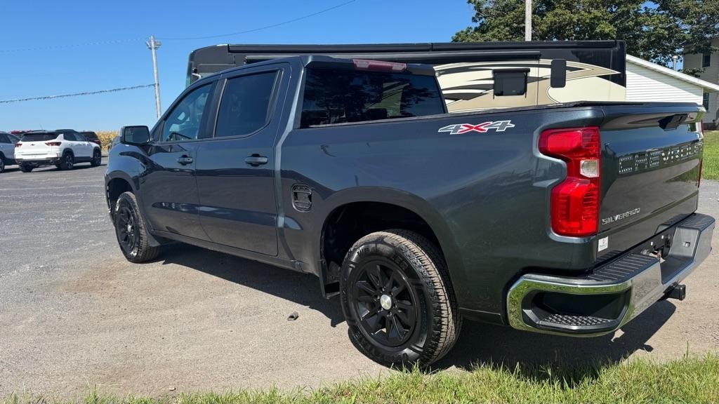 Chevrolet Silverado 1500  2019