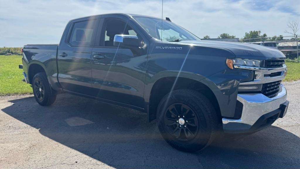 Chevrolet Silverado 1500  2019