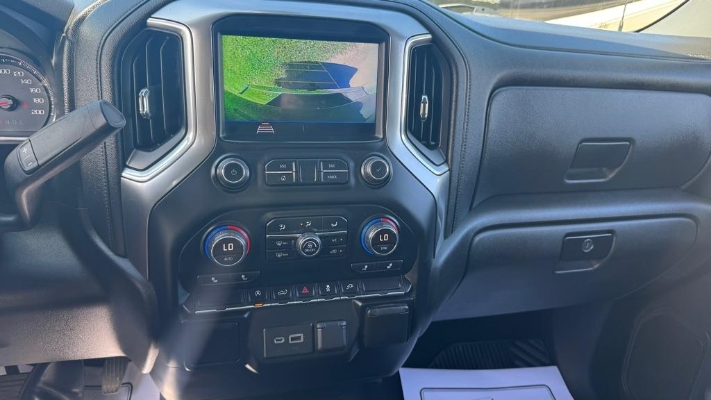 Chevrolet Silverado 1500  2019