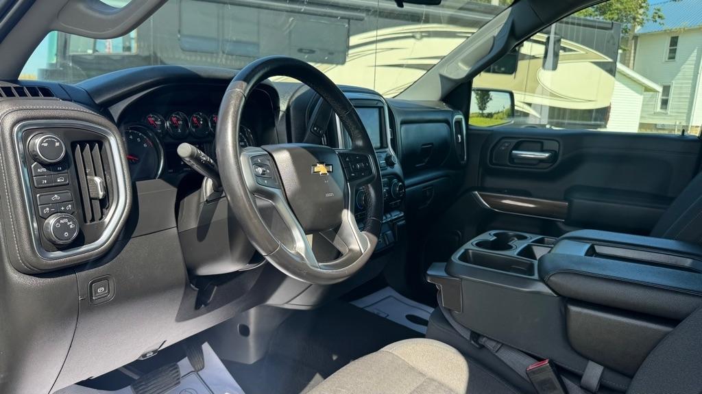 Chevrolet Silverado 1500  2019
