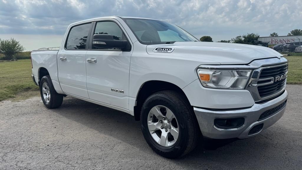RAM 1500  2020