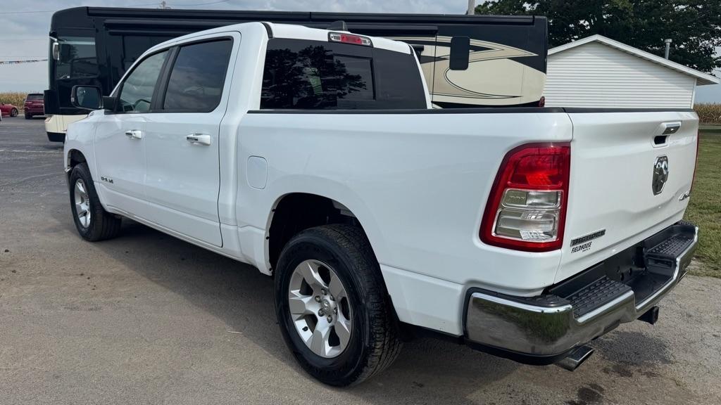 RAM 1500  2020