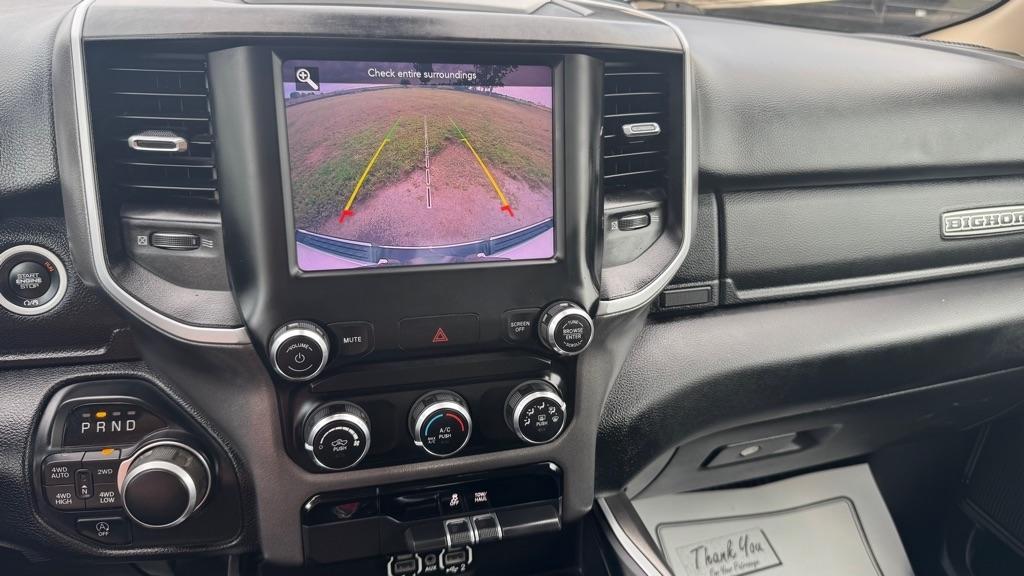 RAM 1500  2020