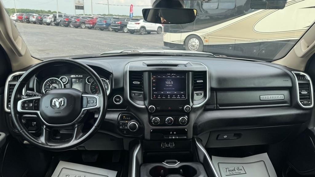 RAM 1500  2020