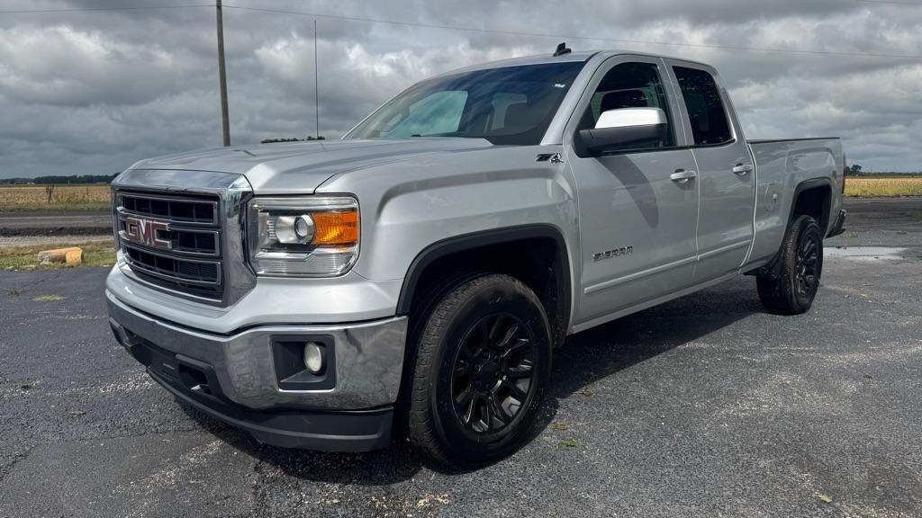 2014 GMC Sierra 1500 1500 SLE