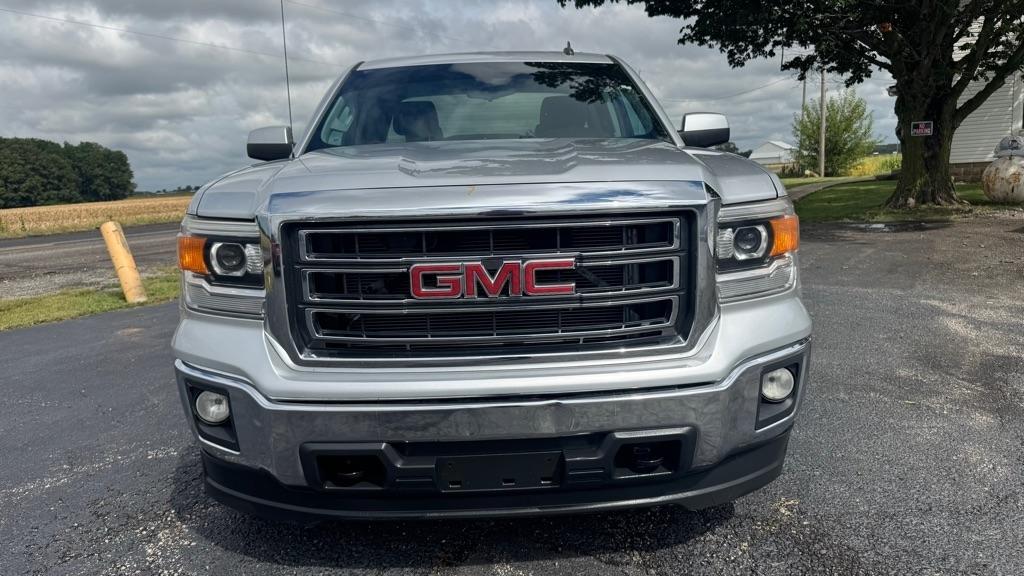 GMC Sierra 1500  2014