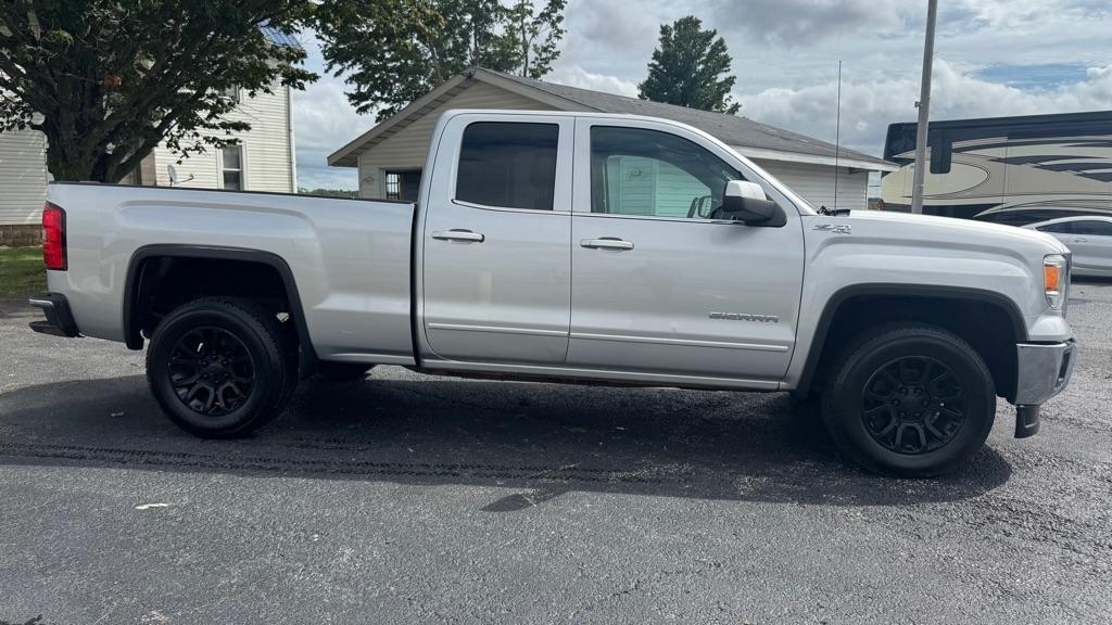 GMC Sierra 1500  2014