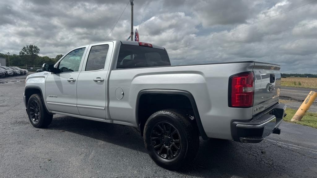 GMC Sierra 1500  2014