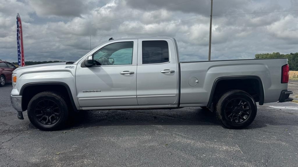 GMC Sierra 1500  2014
