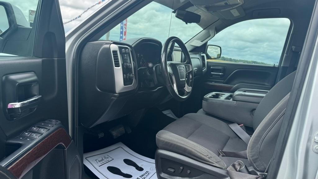 GMC Sierra 1500  2014