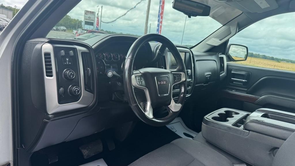 GMC Sierra 1500  2014