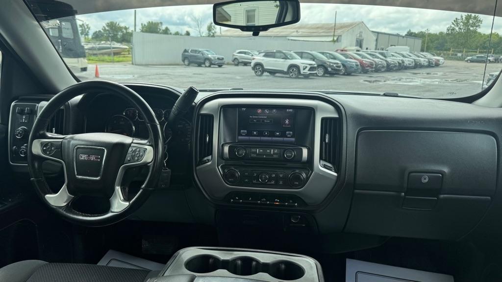 GMC Sierra 1500  2014