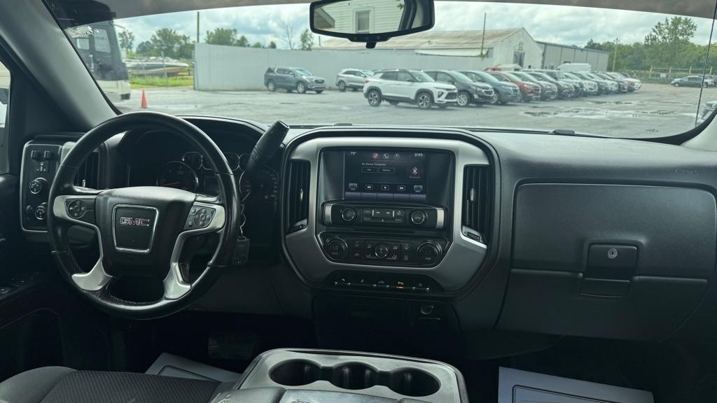 GMC Sierra 1500  2014