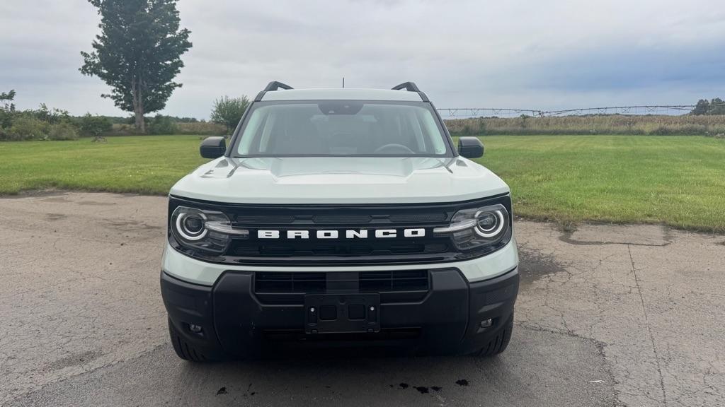 Ford Bronco Sport  2024