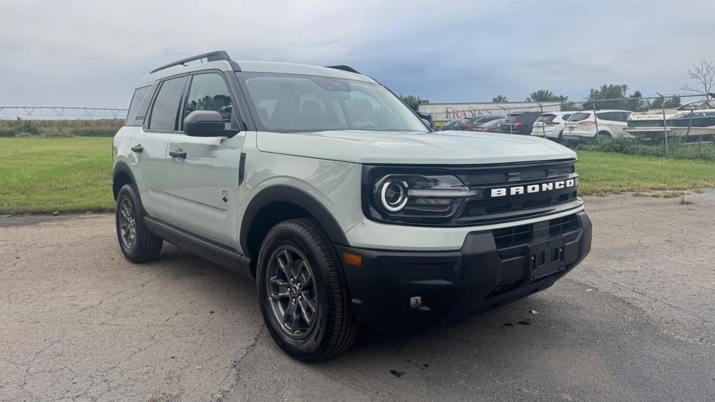 Ford Bronco Sport  2024