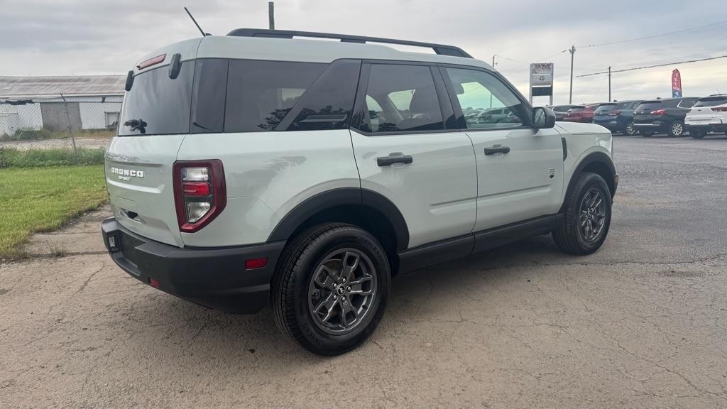 Ford Bronco Sport  2024