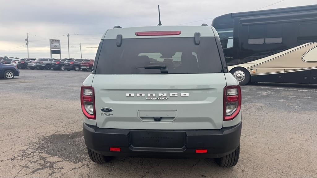 Ford Bronco Sport  2024