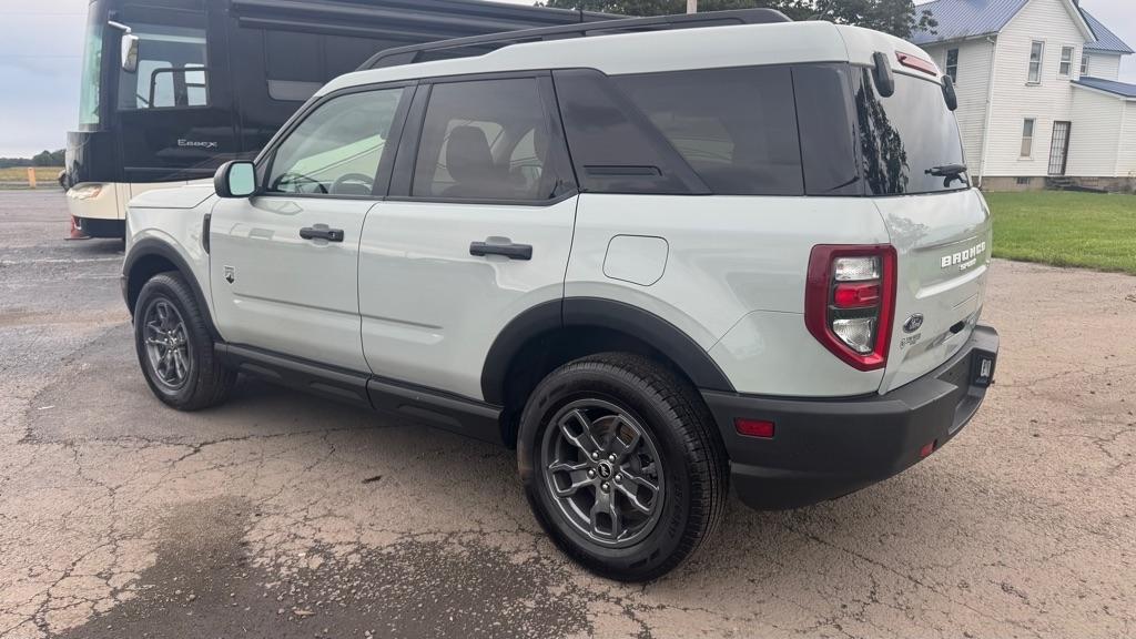 Ford Bronco Sport  2024