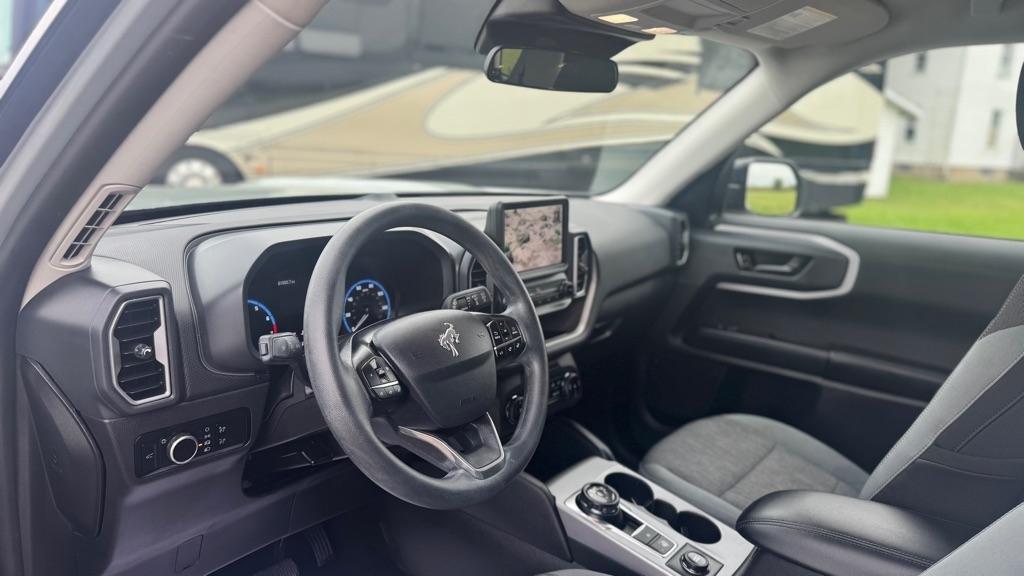 Ford Bronco Sport  2024