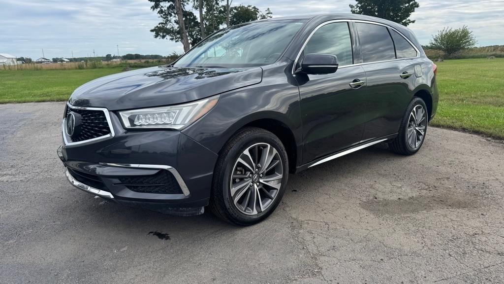 2019 Acura MDX TECHNOLOGY