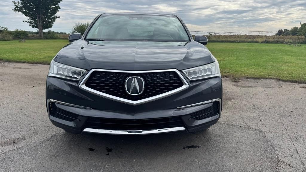 Acura MDX  2019
