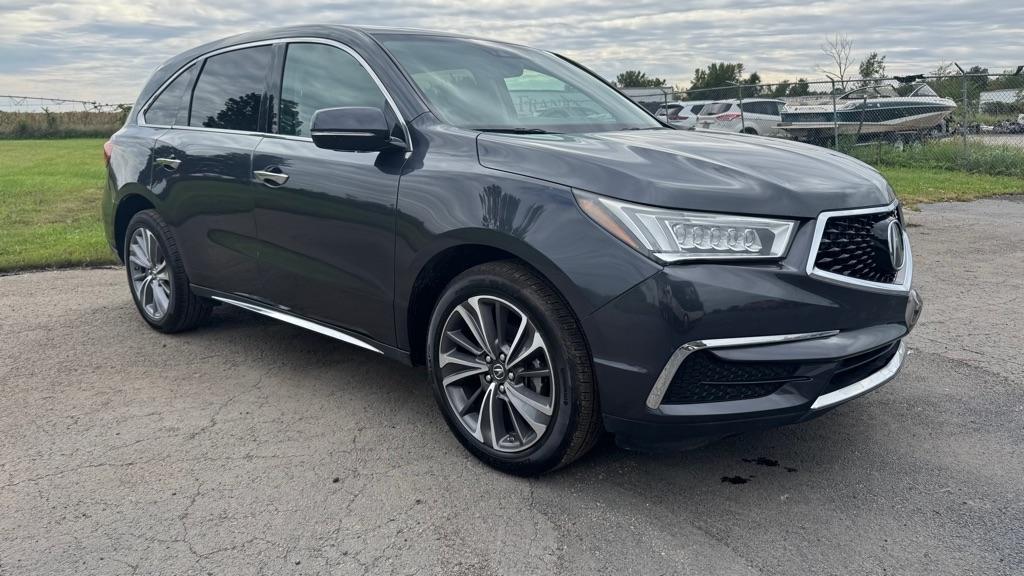 Acura MDX  2019