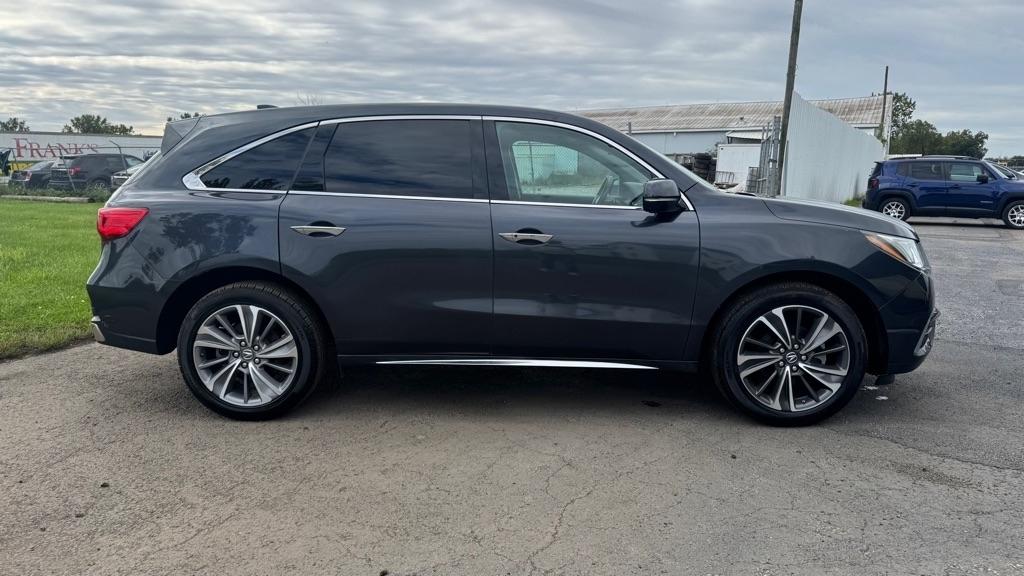 Acura MDX  2019