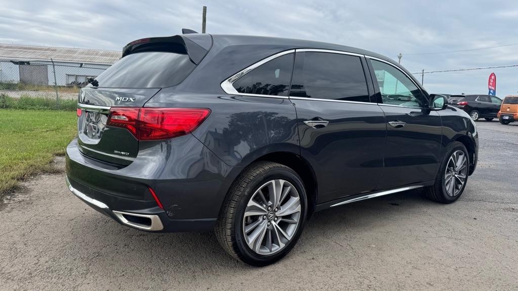 Acura MDX  2019