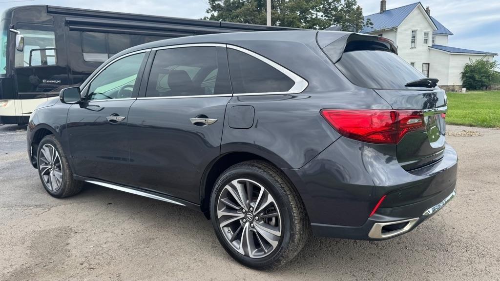 Acura MDX  2019